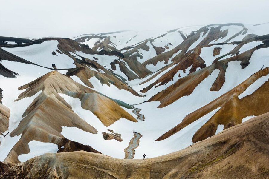 Reykjavík: Landmannalaugar Hike and the Valley of Tears - Why Landmannalaugar and Sigöldugljúfur feel like another planet