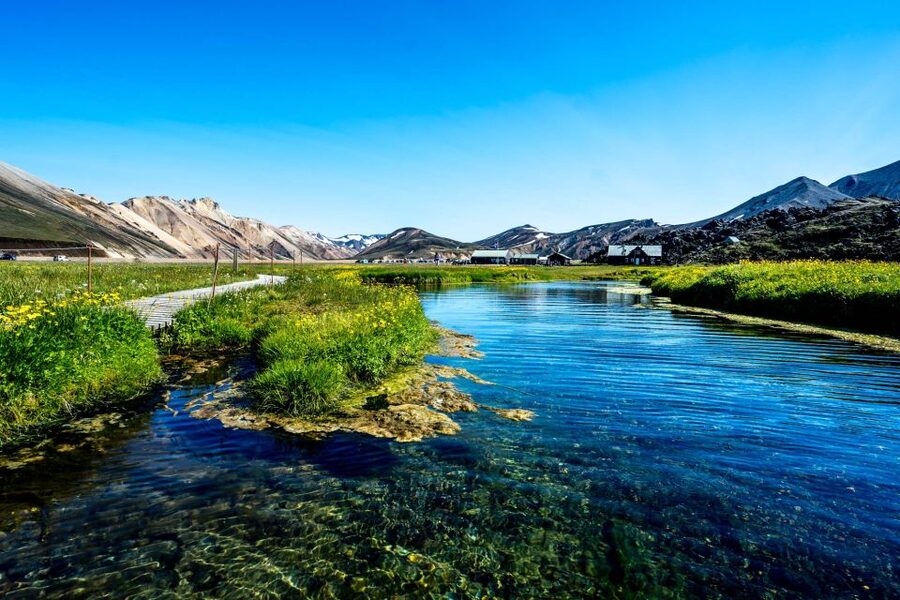 Reykjavík: Landmannalaugar Hike and the Valley of Tears - The ride matters: Super Jeep, rough roads, and how to stay comfortable