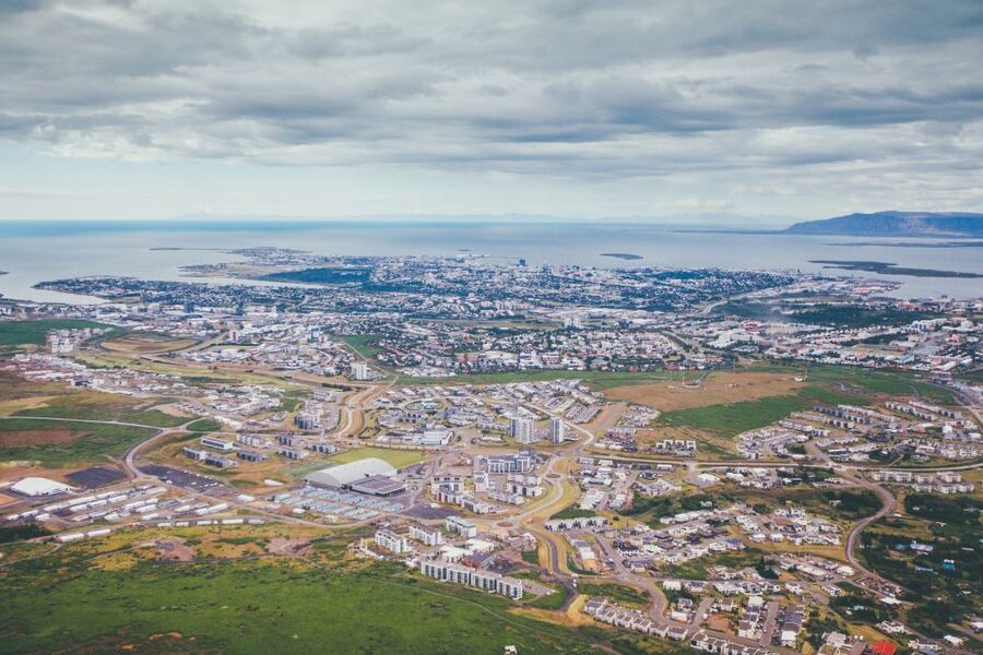 Reykjavik: Panoramic Helicopter Flight with Summit Landing - Why This Reykjavik Helicopter + Summit Landing Combo Works