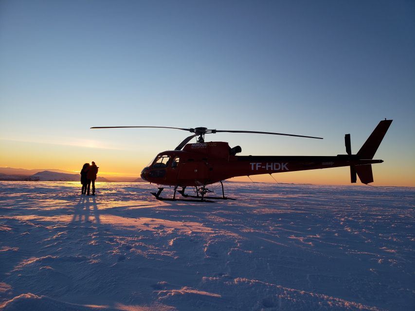 Reykjavik: Panoramic Helicopter Flight with Summit Landing - The Small-Group Feel (And Why It Matters in a Helicopter)