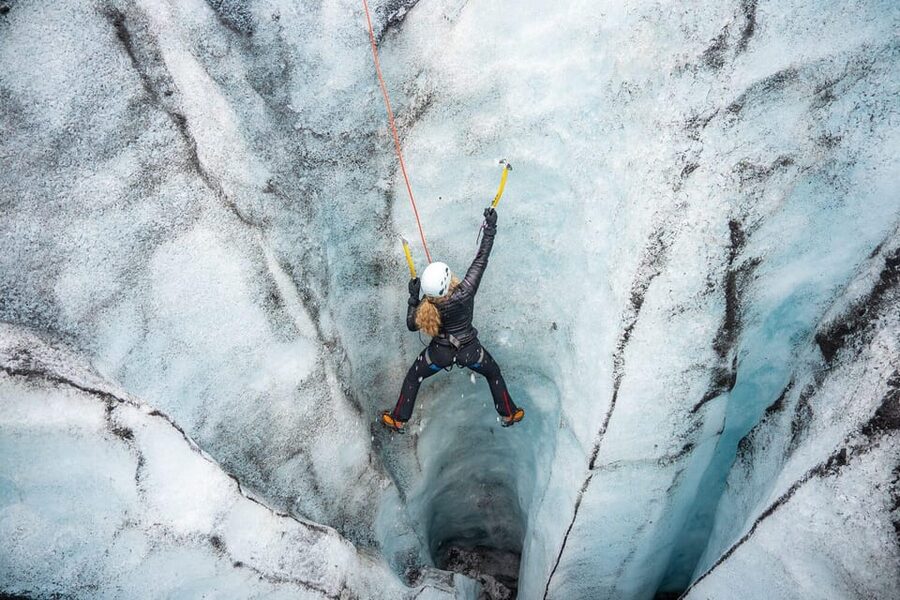 Reykjavík: Sólheimajökull Glacier Hike & Ice Climbing Intro - Gear and crampon rules you must check before you go