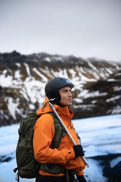 Reykjavík: Sólheimajökull Glacier Hike & Ice Climbing Intro - What happens on the glacier: safety briefing, guided hiking, and time on blue ice