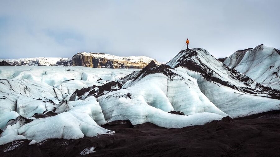 Reykjavík: Sólheimajökull Glacier Hike & Ice Climbing Intro - Cold, soreness, and fitness: how to prep so you enjoy it
