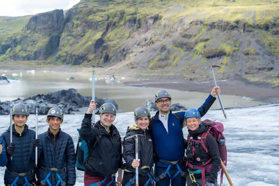 Reykjavik: South Coast, Glacier Hike & Northern Lights Combo - Key highlights you’ll feel fast