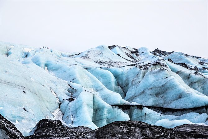Reykjavik: South Coast, Waterfalls & Glacier Hike Small-Group - The Glacier Hike on Sólheimajökull: Crampons, Ice Axe, and Real Confidence