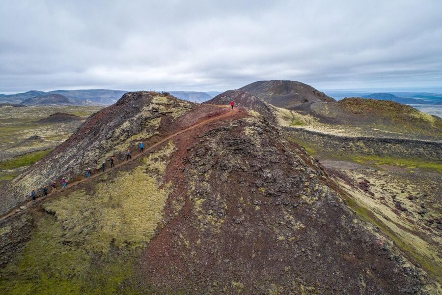Reykjavik: Thrihnukagigur Volcano Guided Hiking Day Trip - Who this Thrihnukagigur tour fits best