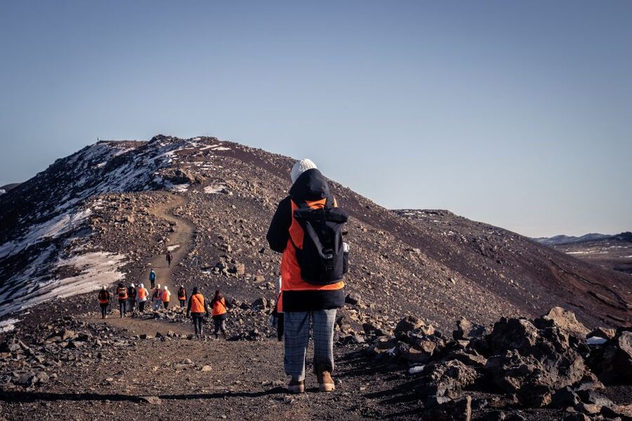 Reykjavík: Volcano Eruption Site and Reykjanes Hiking Tour - Key highlights you’ll remember