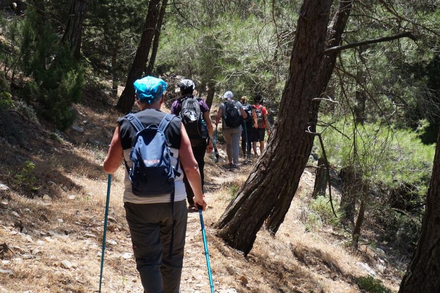 Rhodes: Hiking Tour to the Summit of Akramitis with Photos - Why Akramitis is a smarter Rhodes hike than the usual picks
