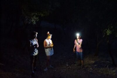 Rhodes: Profitis Ilias Guided Sunset Hike - Getting there: Salakos meeting point and optional pickup