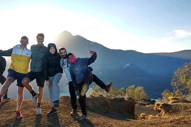 Rinjani Trekking Three Days Two Night Summit Lake - Toughness check: Who this trek fits (and who should rethink)