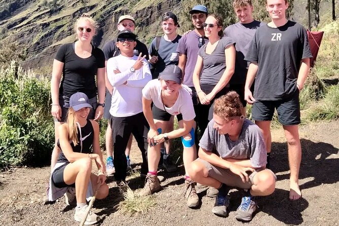 Rinjani Trekking Three Days Two Night Summit Lake - The rhythm of a guided trek: how to get the most out of the small-group experience