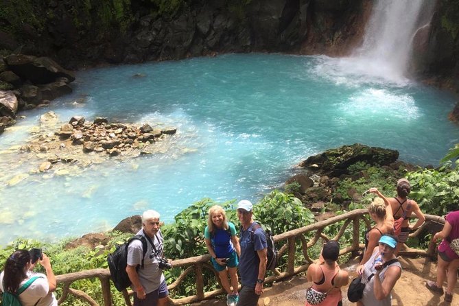 Rio Celeste, Tenorio Hike, Sloths Sanctuary & Meal - Key Things to Know Before You Go