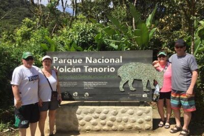 Rio Celeste, Tenorio Hike, Sloths Sanctuary & Meal - Air-Conditioned Ride Out of Tamarindo (And Why It Matters)