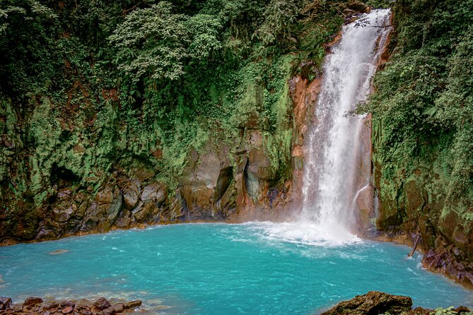 Rio Celeste Waterfall Hike from Arenal - Getting from La Fortuna to the park without wasting your morning