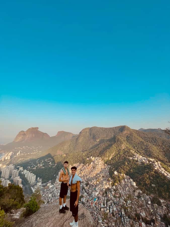 Rio de Janeiro: Dois Irmãos Peak Sunrise, Day or Sunset Hike - Getting to Praça do Vidigal: The Meeting Point That Matters