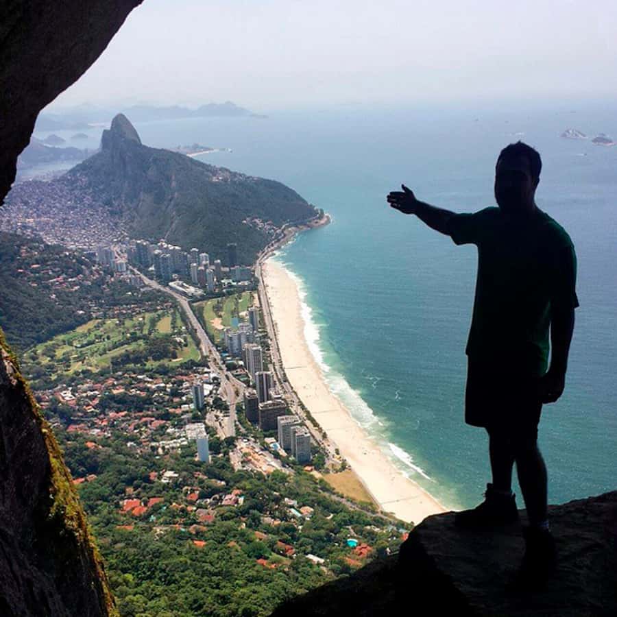 Rio de Janeiro: Garganta do Céu Guided Hike - Steep, technical, and rope-assisted: what to know before you commit