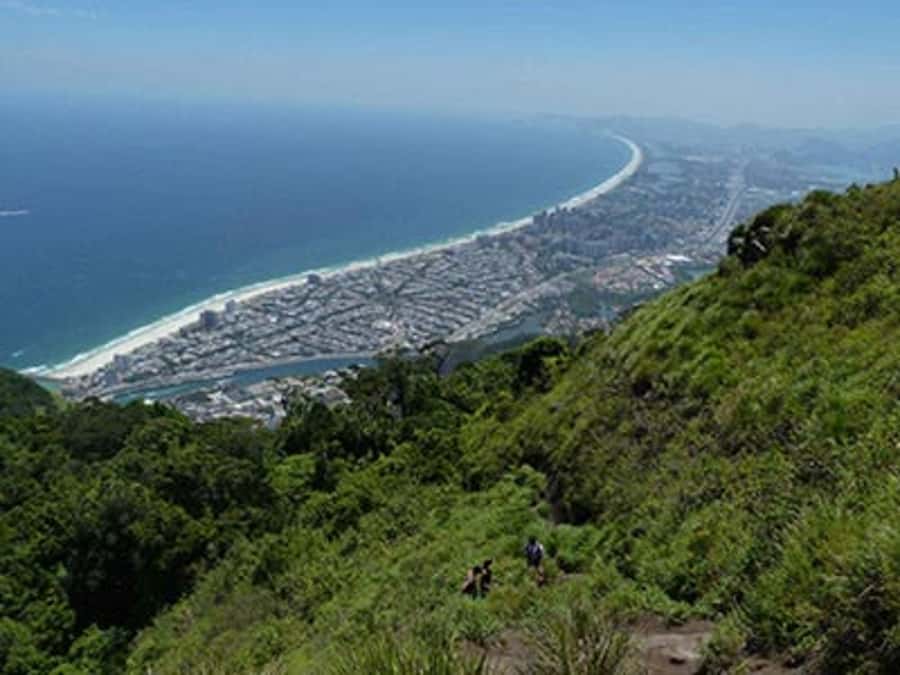 Rio de Janeiro: Garganta do Céu Guided Hike - Guide-led safety and eco-adventure style: what’s included that matters most