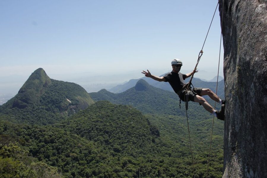 Rio de Janeiro: Hiking and Rappelling at Tijuca Forest - Tijuca Forest: Rio’s Urban Wilderness With Park-Museum Context