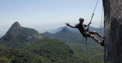 Rio de Janeiro: Hiking and Rappelling at Tijuca Forest - The Hike to Bico do Papagaio: Steep, Scenic, and Properly Physical