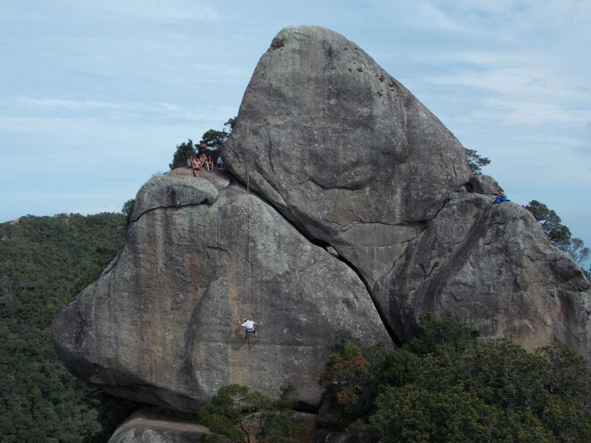 Rio de Janeiro: Hiking and Rappelling at Tijuca Forest - Guide Quality: How Expert Direction Makes This Safer and More Enjoyable