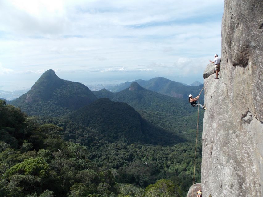 Rio de Janeiro: Hiking and Rappelling at Tijuca Forest - Price and Value: What $59 Covers (and Why It’s Not Just a Hike)