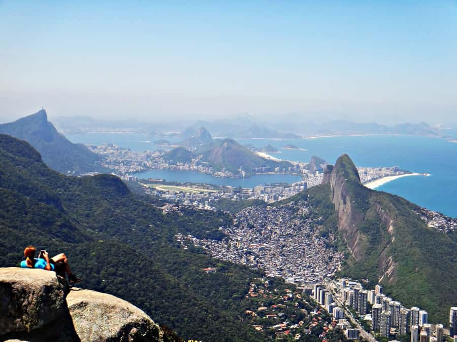 Rio de Janeiro: Pedra da Gávea 7-Hour Hike - From Itanhangá to the trailhead: how this hike really begins