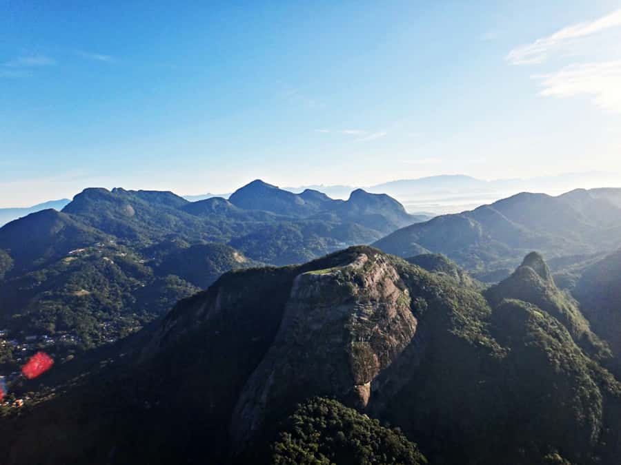 Rio de Janeiro: Pedra da Gávea 7-Hour Hike - The descent: why going down can feel like its own challenge