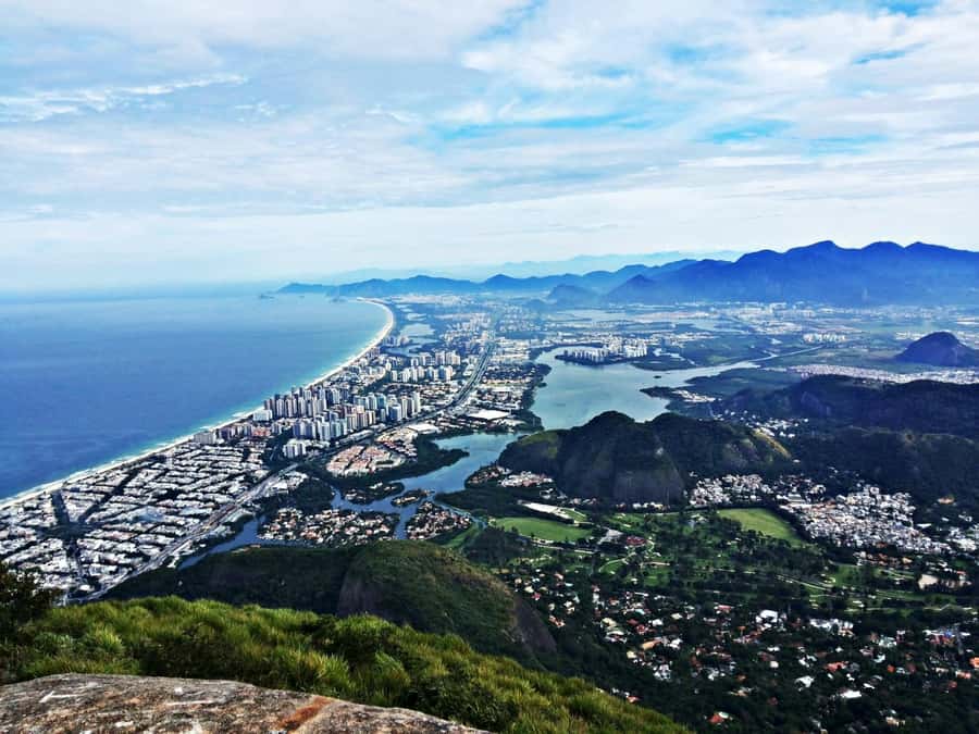 Rio de Janeiro: Pedra da Gávea 7-Hour Hike - Small group dynamics: up to 6 people changes everything