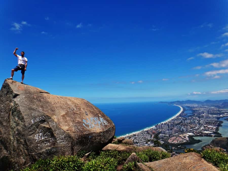 Rio de Janeiro: Pedra da Gávea 7-Hour Hike - Difficulty level: who this hike is perfect for