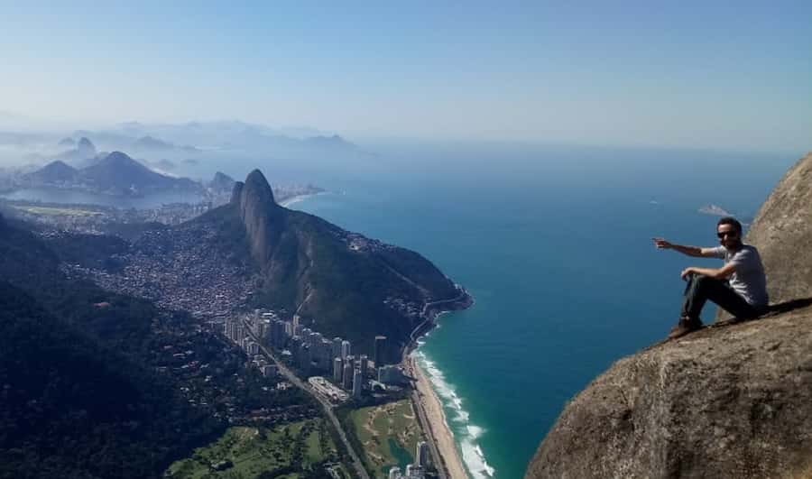 Rio de Janeiro: Pedra da Gávea 7-Hour Hike - The climb through Tijuca: what makes the first phase worthwhile