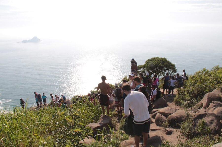 Rio de Janeiro: Pedra do Telégrafo Trail Hike and Ocean View - Practical Stuff That Makes the Day Smoother