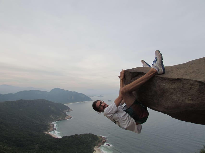 Rio de Janeiro: Pedra do Telégrafo Trail Hike and Ocean View - Why Pedra do Telégrafo Hits So Hard (And Why It’s Worth the Early Start)