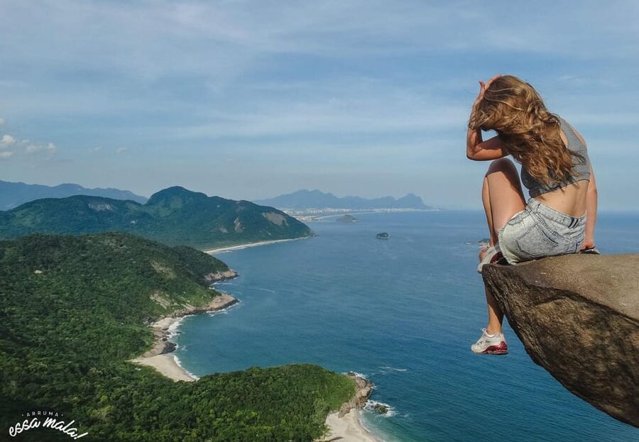 Rio de Janeiro: Pedra do Telégrafo Trail Hike and Ocean View - Telegraph Rock Photo Time: How the Guide Helps You Actually Get Good Shots