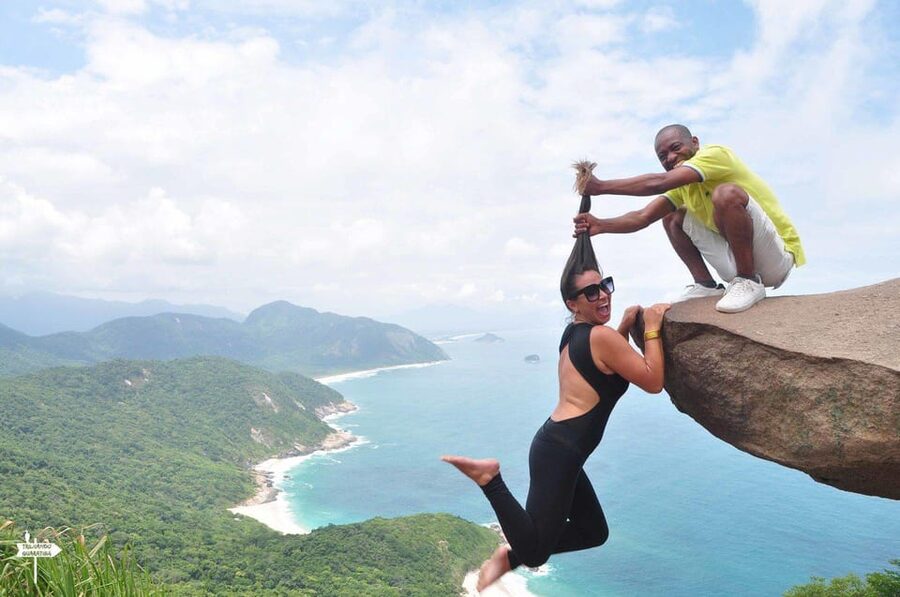 Rio de Janeiro: Pedra do Telégrafo Trail Hike and Ocean View - What You Get for $56: Value, Not Just a Price Tag