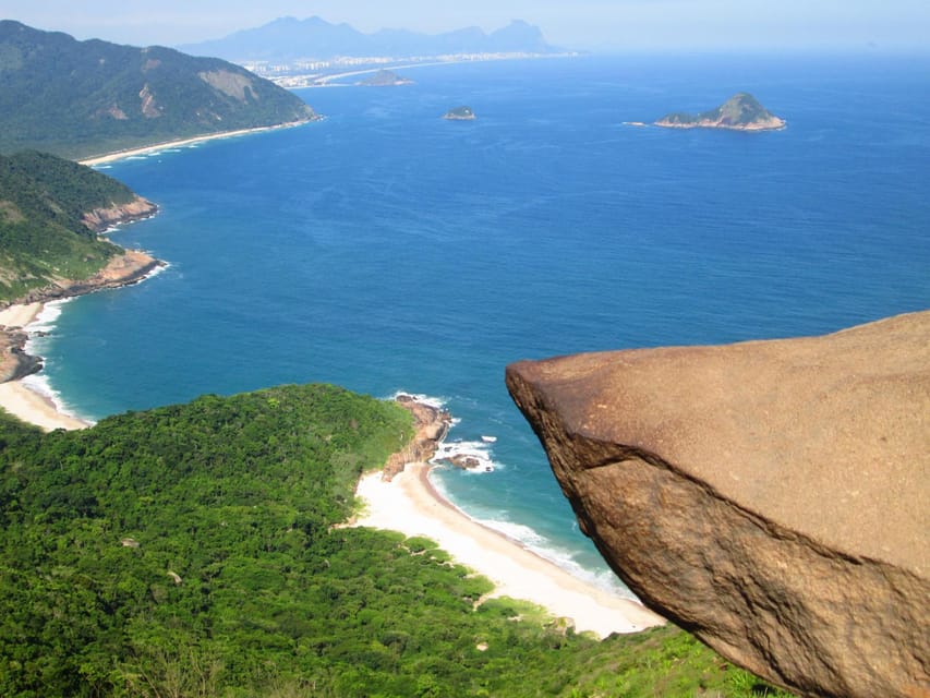Rio de Janeiro: Pedra do Telégrafo Trail Hike and Ocean View - Getting Picked Up in Copacabana, Leblon, or Ipanema