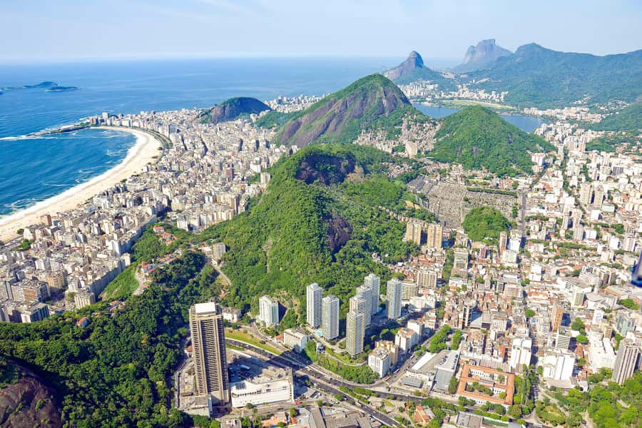 Rio de Janeiro: Sugarloaf Mountain Hike and Climb - Descent by cable car: end the day without wrecking your legs