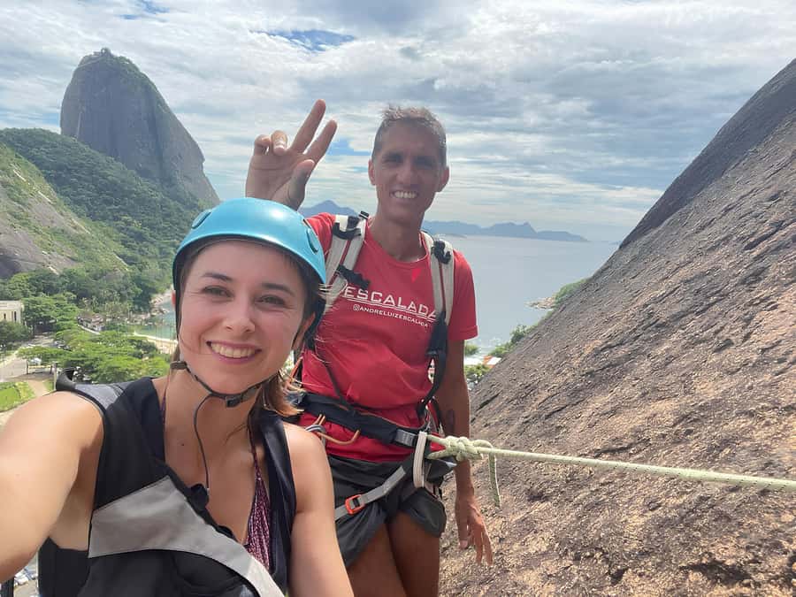 Rio De Janeiro: SUGARLOAF MOUNTAIN HIKE & CLIMB - Key things I’d watch for