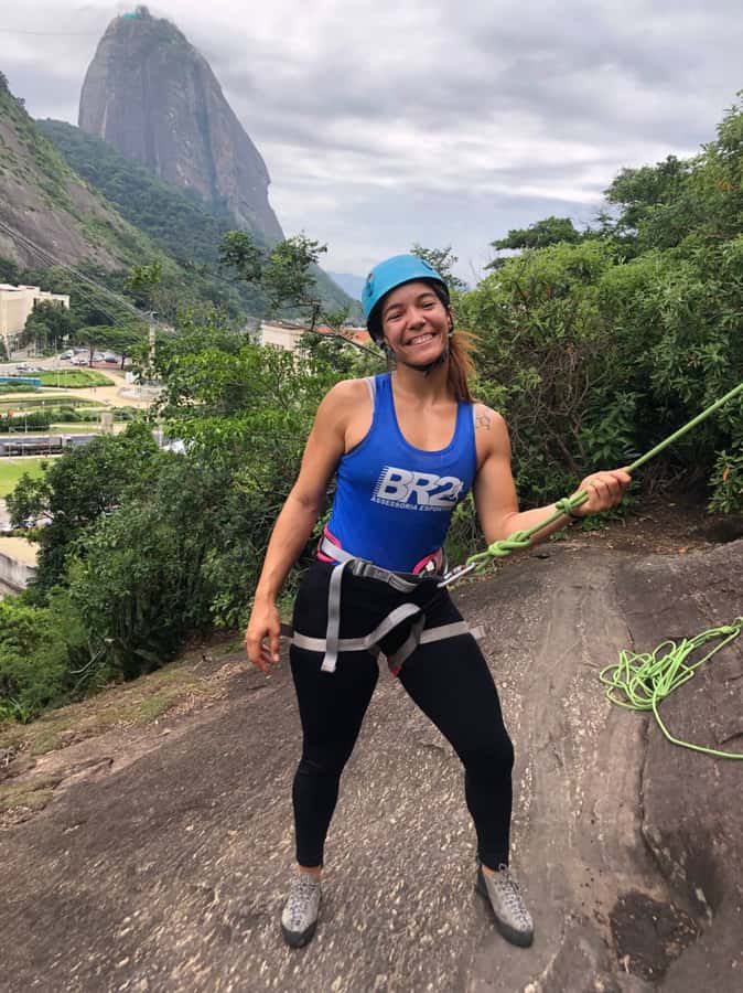 Rio De Janeiro: SUGARLOAF MOUNTAIN HIKE & CLIMB - What to pack and wear (so you don’t hate the last 10 minutes)