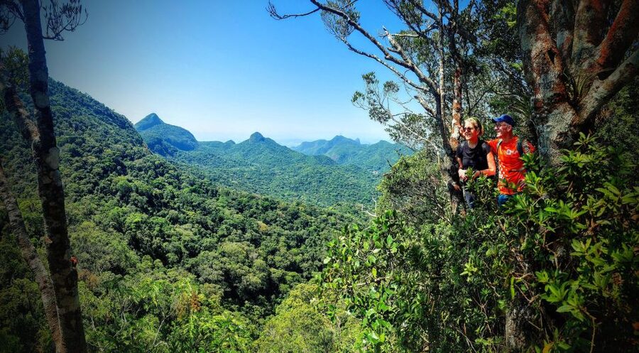 Rio de Janeiro: Tijuca Forest Challenge Hike Full-Day Trip - Vista Chinesa Bonus: A Working-Days Only Summit Detour
