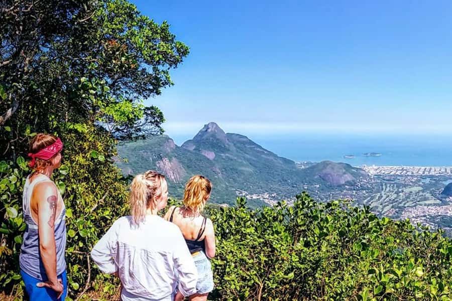Rio de Janeiro: Tijuca Forest Challenge Hike Full-Day Trip - Cascatinha Taunay: Where the Forest Starts Talking