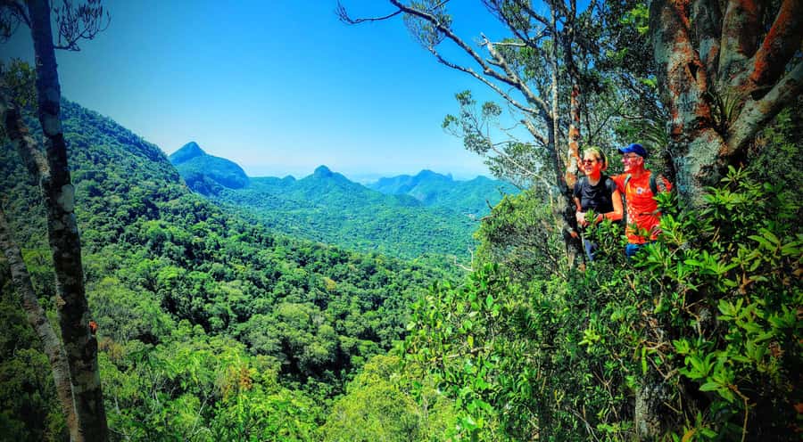 Rio de Janeiro: Tijuca Forest Challenge Hike Full-Day Trip - Cascata da Baronesa: The Waterfall Cooling Off You’ll Actually Need