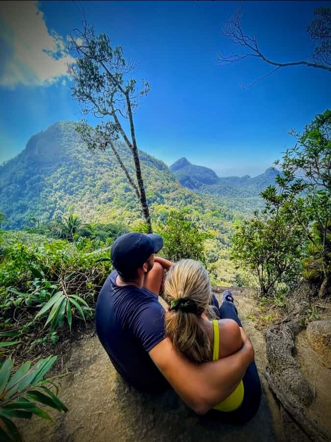 Rio de Janeiro: Tijuca Forest Challenge Hike Full-Day Trip - Picking Up in Rio’s South Zone and Settling Into the Day