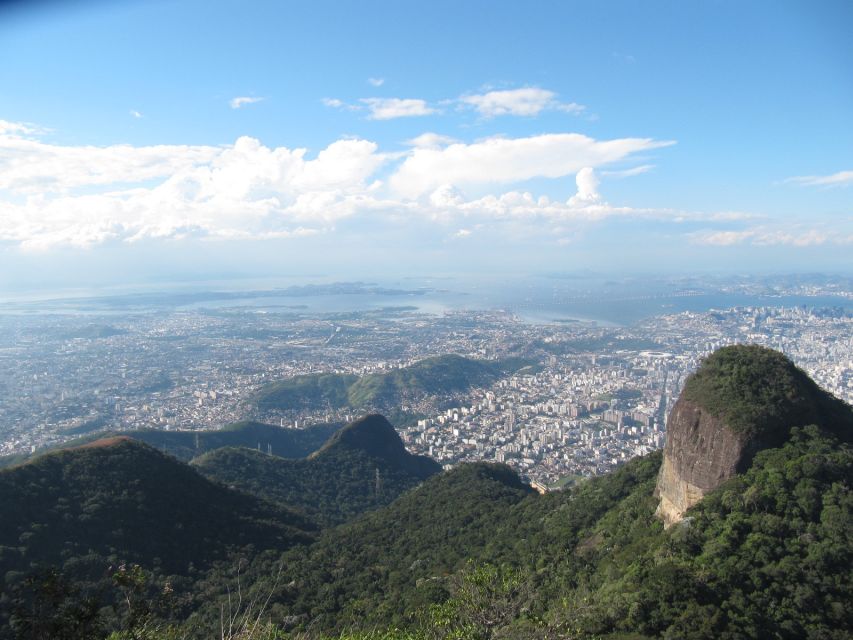Rio de Janeiro: Tijuca Peak Guided Hike - Tijuca National Park: Rio’s Urban Rainforest Reset
