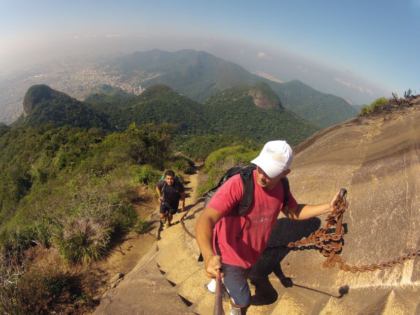 Rio de Janeiro: Tijuca Peak Guided Hike - What’s Included in Your 6-Hour Guided Hike