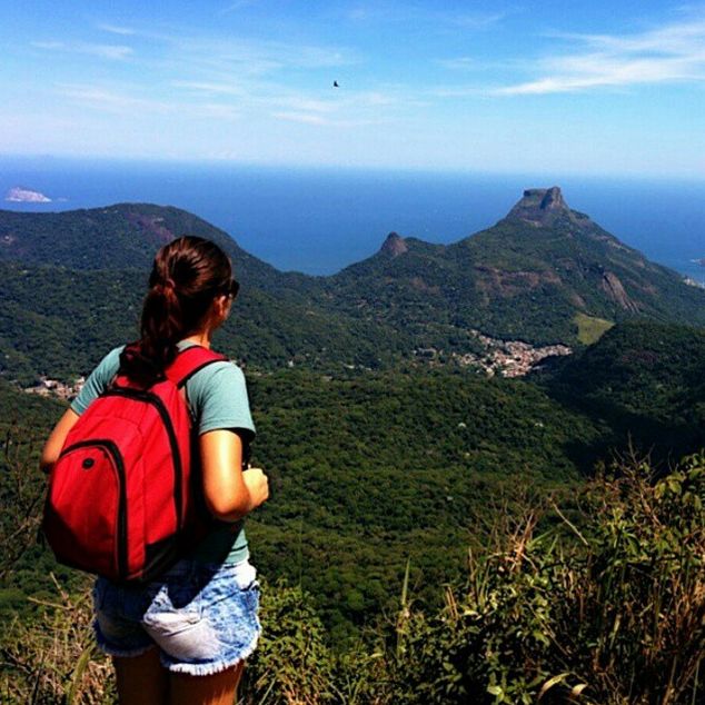 Rio de Janeiro: Tijuca Peak Guided Hike - Tijuca Mirim Views: When Rio Appears Through the Trees