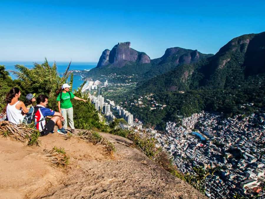 Rio de Janeiro: Vidigal Favela Tour and Two Brothers Hike - Key Things You’ll Notice on This Vidigal and Two Brothers Tour