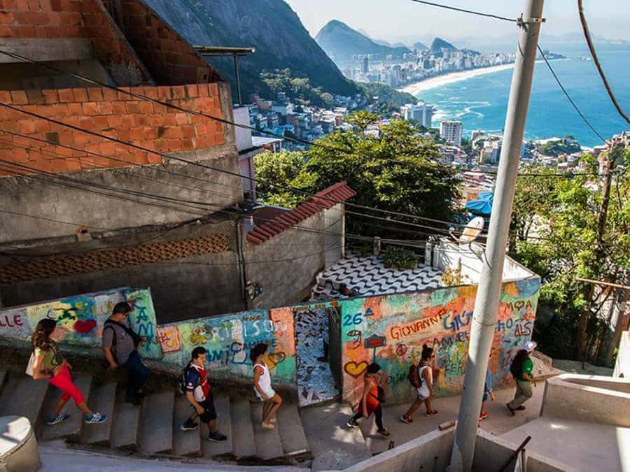 Rio de Janeiro: Vidigal Favela Tour and Two Brothers Hike - Viewpoints En Route: Rocinha, Pedra da Gávea, and Pedra Bonita