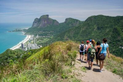 Rio de Janeiro: Vidigal Favela Tour and Two Brothers Hike - Walking Vidigal Like a Neighbor, Not a Spectator