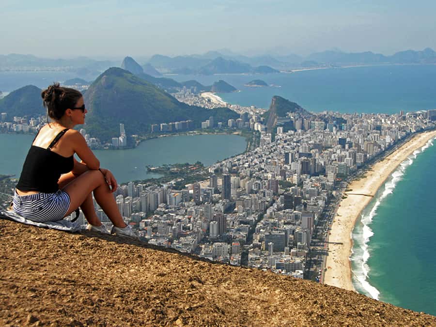 Rio de Janeiro: Vidigal Favela Tour and Two Brothers Hike - Two Brothers Hill Hike: Pacing, Mototaxis, and Sweat-Equity Views