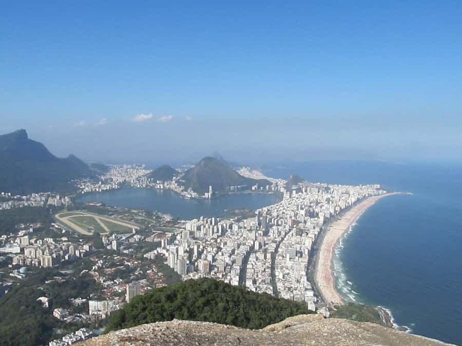 Rio de Janeiro: Vidigal Favela Tour and Two Brothers Hike - Rio’s Famous Beaches from Above: Leblon, Ipanema, Copacabana